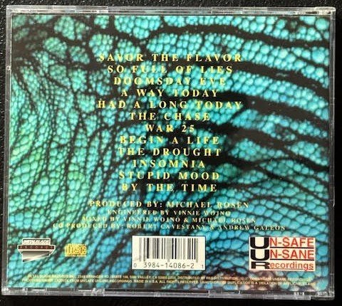 The Organization S.F. – Savor The Flavor (Used) - Maple City Music