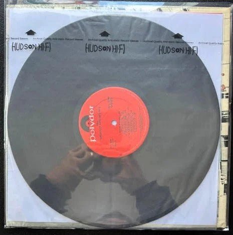 10cc – Greatest Hits 1972-1978 (LP, 1979, Polydor PD-1-6244) - Maple City Music