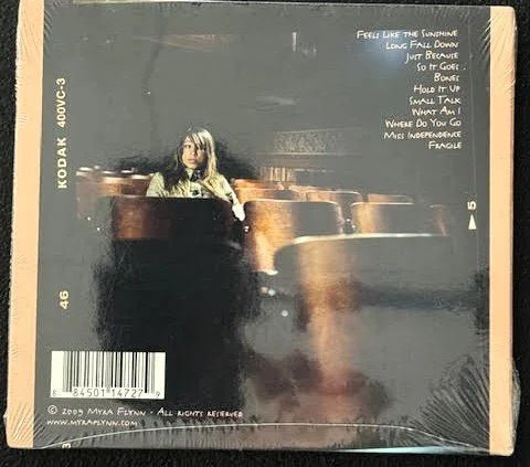 Myra Flynn — Crooked Measures (New) - Maple City Music