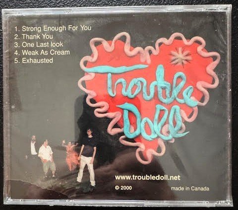 Trouble Doll – A Demo (New) - Maple City Music