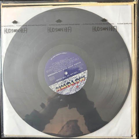 Diana Ross And The Supremes – Cream Of The Crop (Used) - Maple City Music