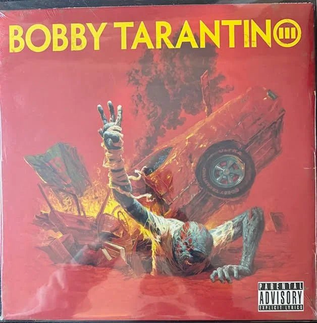 Logic – Bobby Tarantino III (Vinyl, LP, 2022, Def Jam / Visionary Music Group 00602438909476) - Maple City Music