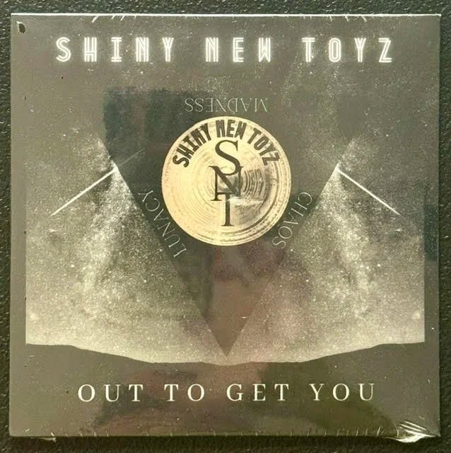 Shiny New Toyz – Out To Get You (CD, Album, US Independent Release) - Maple City Music
