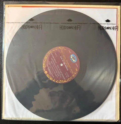 Orson Welles – War Of The Worlds (Used) - Maple City Music