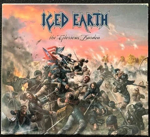 Iced Earth – The Glorious Burden (Used)