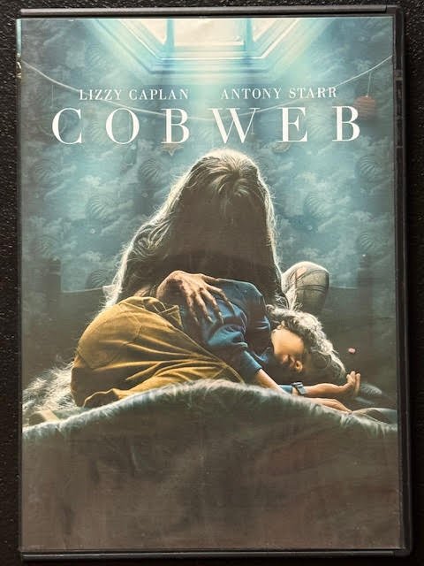 Cobweb (DVD, 2023, Lionsgate Home Entertainment)