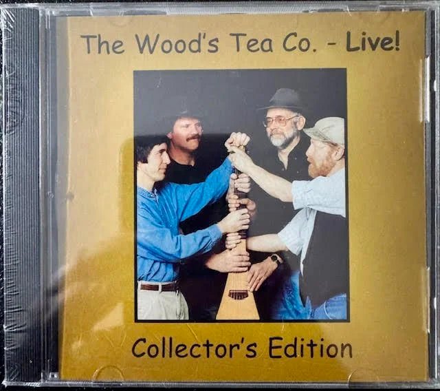 The Wood’s Tea Co. – Live! (Collector’s Edition) (New) - Maple City Music