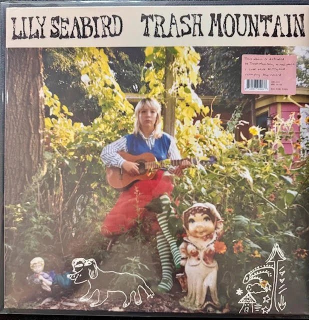 Lily Seabird – Trash Mountain (Vinyl, LP, 2025, Lame-O Records LMO-115) - Maple City Music