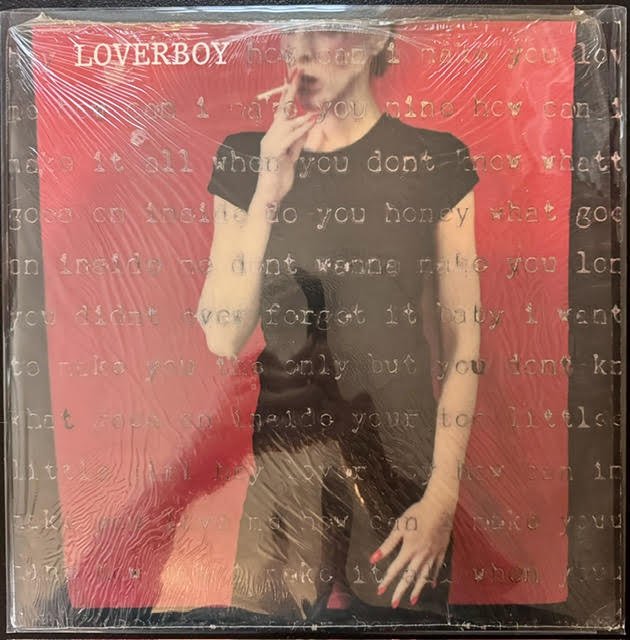 Loverboy – Loverboy (LP, Album, 1982, Columbia JC 36762)