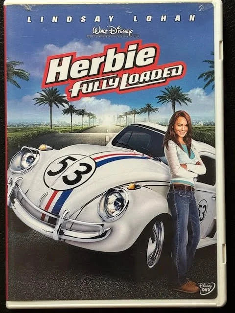 Herbie: Fully Loaded (Used)