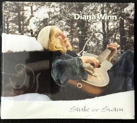 Diana Winn – Sink or Swim (CD, Album, 2003, Miss Demeanor Music) - Maple City Music