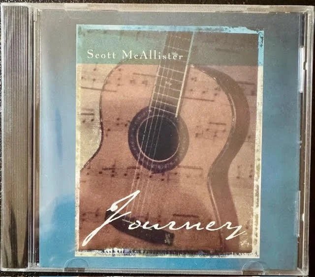 Scott McAllister – Journey (New) - Maple City Music