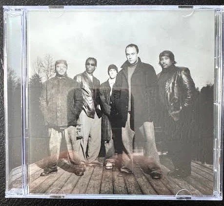 Dave Matthews Band – Everyday (CD, Album, 2001, RCA 07863 67988-2) - Maple City Music