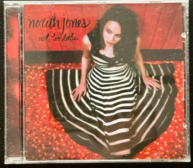 Norah Jones – Not Too Late (CD, 2007, Blue Note 0946 3 74516 2 5, Digipak) - Maple City Music