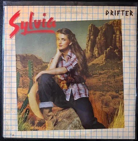 Sylvia – Drifter (Used) - Maple City Music
