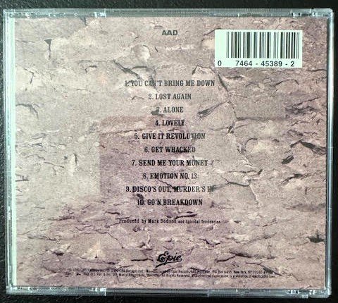 Suicidal Tendencies – Lights Camera Revolution (Used) - Maple City Music