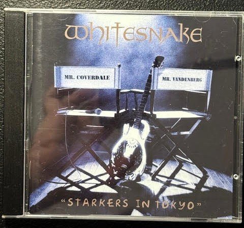 Whitesnake – Starkers In Tokyo (Used) - Maple City Music