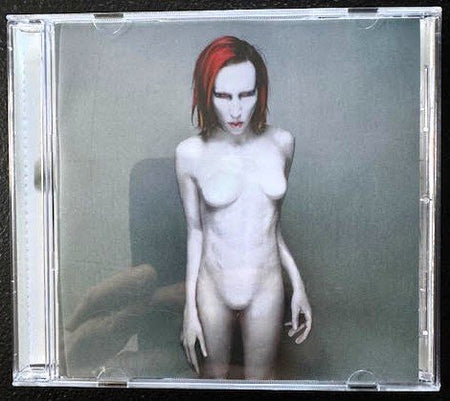 Marilyn Manson – Mechanical Animals (Used) - Maple City Music