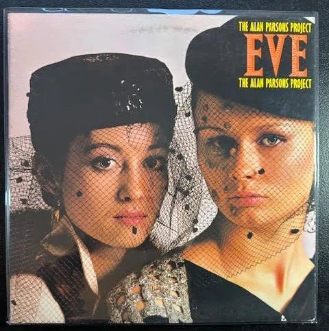 The Alan Parsons Project – Eve (Used) - Maple City Music