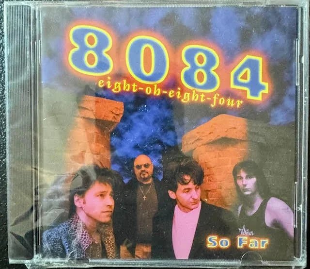 8084 – So Far (CD, Album / Compilation, GB Music) - Maple City Music