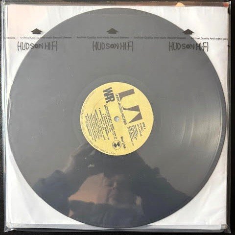 War – War Live (2xLP, Album, All Disc Press, Gatefold, 1973, United Artists Records UA-LA193-J2) - Maple City Music