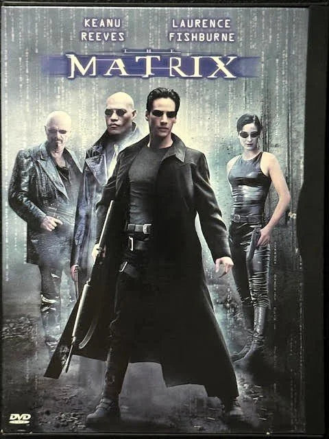 The Matrix (Used)