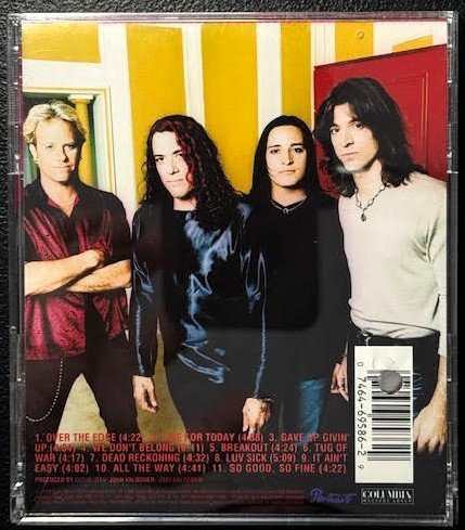 Ratt – Ratt (Used) - Maple City Music