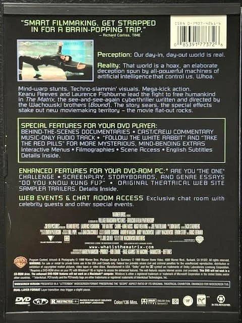 The Matrix (Used)