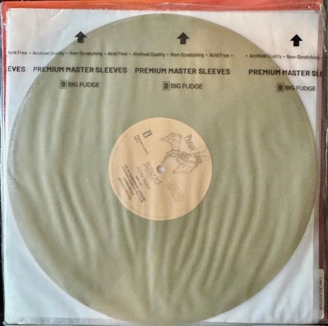 Primus – Pork Soda (Metallic Gold 2xLP, 2019, Interscope B0026366-01) - Maple City Music