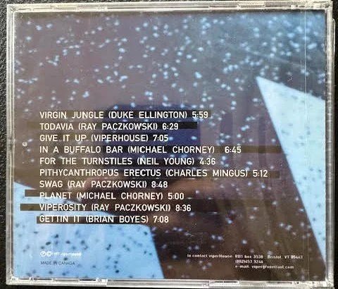 viperHouse – Shed (New) - Maple City Music
