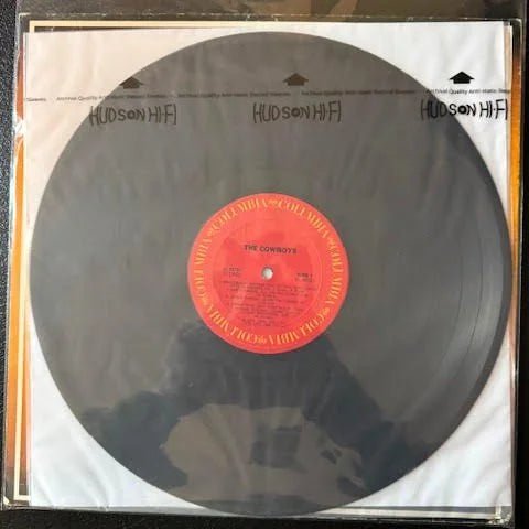 Various – The Cowboys (Used) - Maple City Music