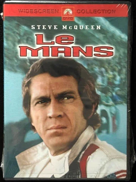 Le Mans — Steve McQueen Widescreen Collection (New)