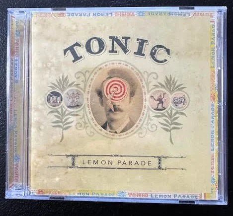 Tonic – Lemon Parade (Used) - Maple City Music