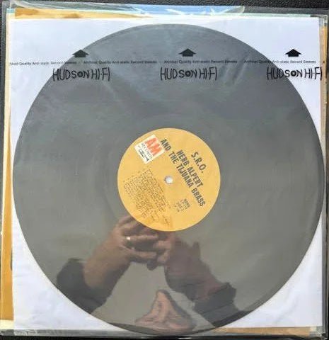 Herb Alpert & The Tijuana Brass – S.R.O. (LP, Album, Mono, 1966, A&M Records A&M LP 119) - Maple City Music
