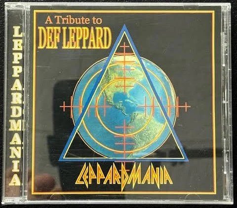 Various – A Tribute To Def Leppard Leppardmania (Used) - Maple City Music