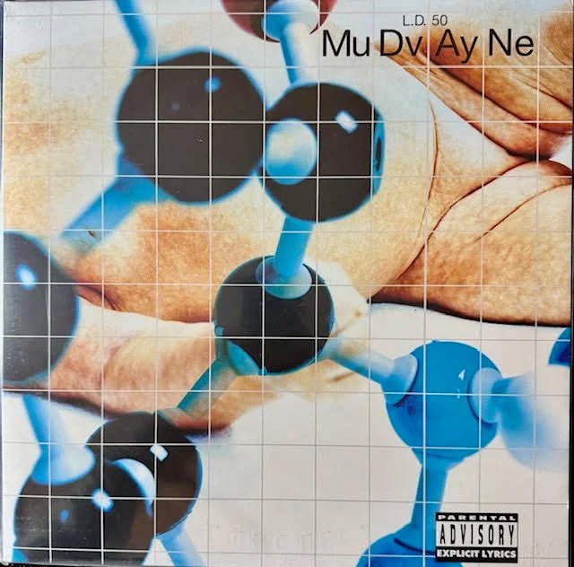 Mudvayne – L.D. 50 (Vinyl, 2xLP, 2017, Music On Vinyl MOVLP1691) - Maple City Music