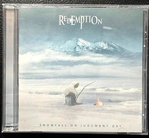 Redemption – Snowfall On Judgment Day (Used) - Maple City Music