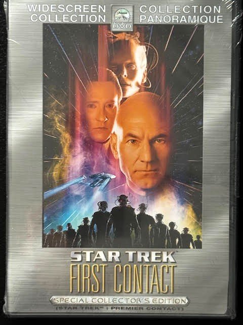 Star Trek: First Contact — Special Collector’s Edition (Widescreen) (New)