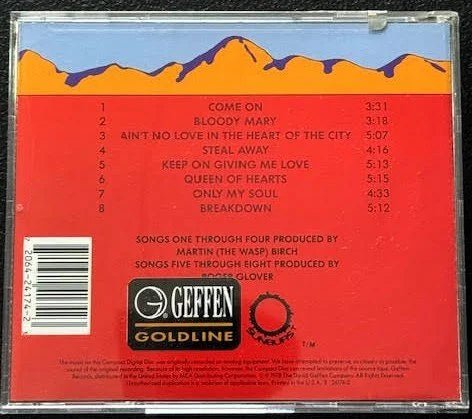 Whitesnake – Snakebite (New) - Maple City Music