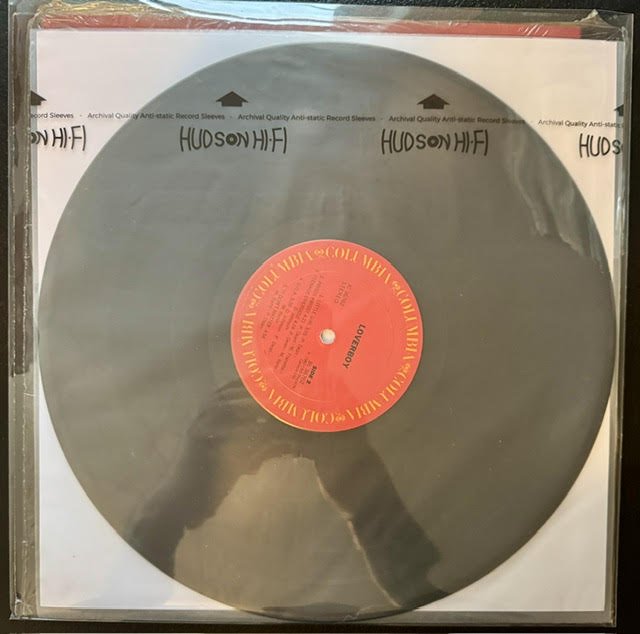 Loverboy – Loverboy (LP, Album, 1982, Columbia JC 36762)