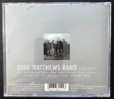 Dave Matthews Band – Everyday (Used)