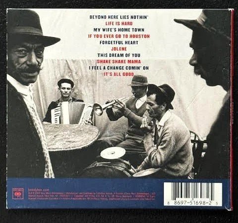 Bob Dylan – Together Through Life (CD, Album, 2009, Columbia 88697 51698 2) - Maple City Music