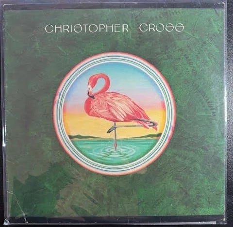 Christopher Cross – Christopher Cross (Used) - Maple City Music