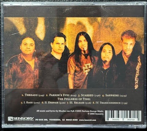 Redemption – The Fullness Of Time (Used) - Maple City Music