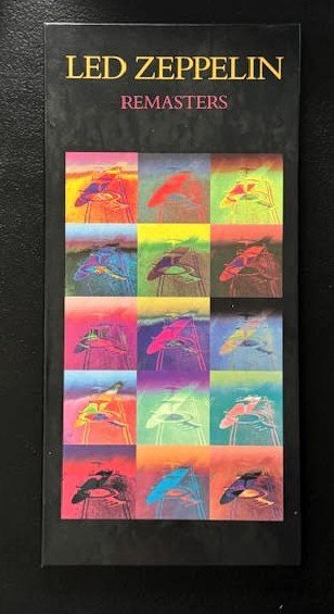 Led Zeppelin – Remasters (Used) - Maple City Music
