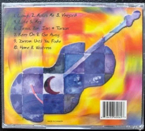 Chad – Life (CD, Album, Early 2000s, Independent) - Maple City Music