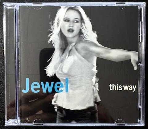 Jewel – This Way (CD, 2001, Atlantic 83519-2) - Maple City Music