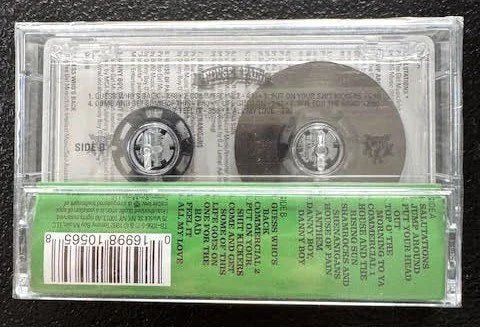 House Of Pain – House Of Pain (Fine Malt Lyrics) (Cassette, 2022, Tommy Boy TB-1056) - Maple City Music