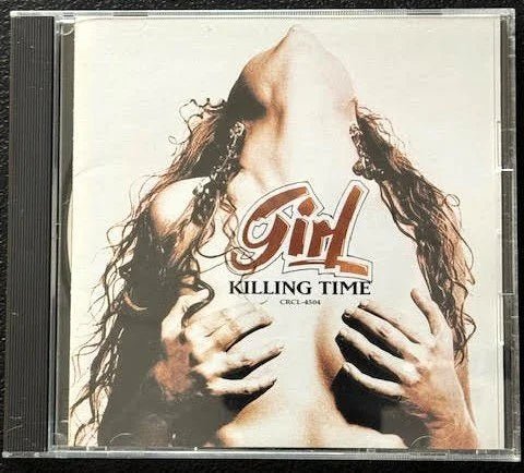 Girl – Killing Time (CD, Album, Loudwoof CRCL-4504) - Maple City Music