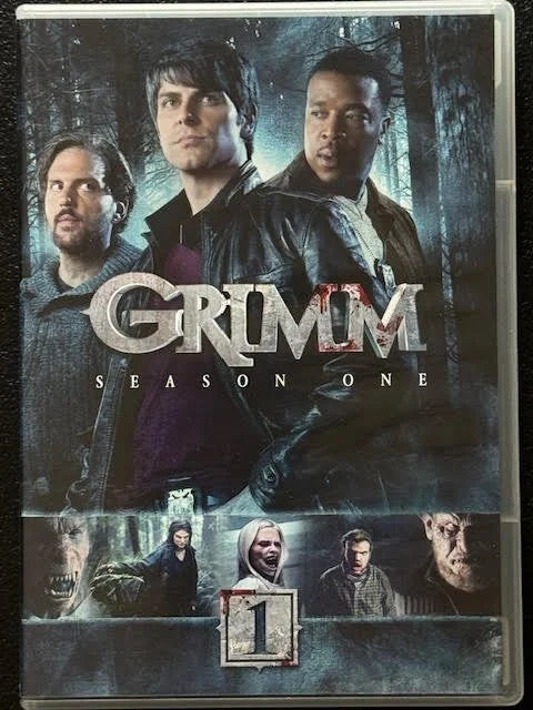 Grimm – Season 1 (Used)